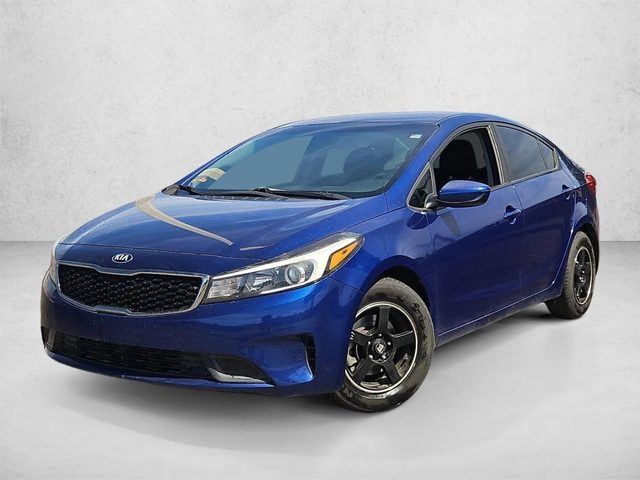 2017 Kia Forte LX FWD photo