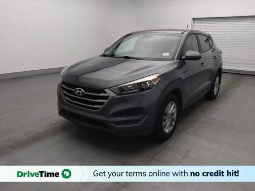 2017 Hyundai Tucson SE FWD photo