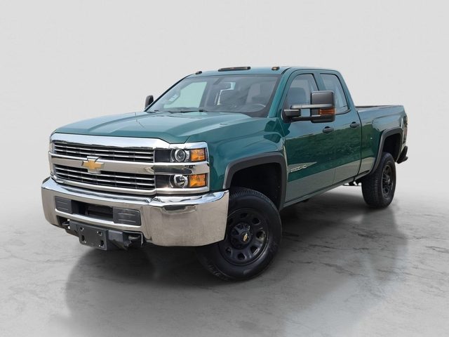 2017 Chevrolet Silverado 2500HD Work Truck 4WD photo
