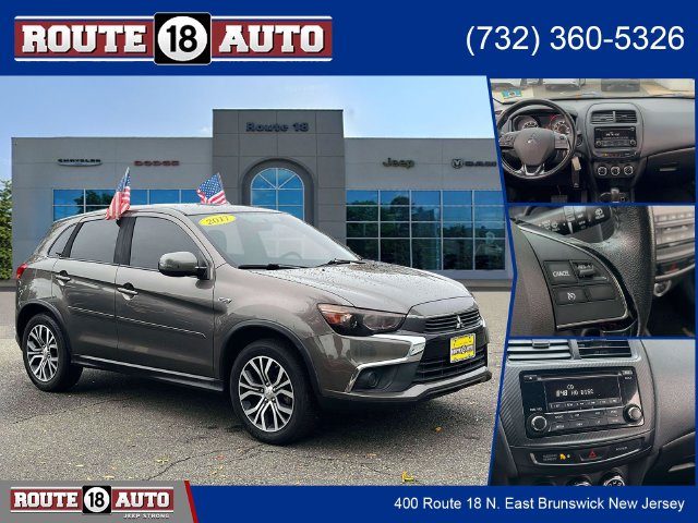 2017 Mitsubishi Outlander Sport LE 2.0 FWD photo