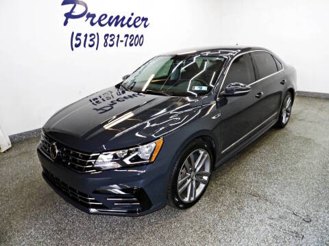 2017 Volkswagen Passat R-Line w/Comfort Pkg FWD photo