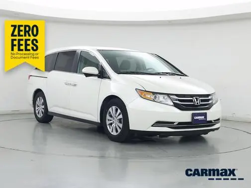2016 Honda Odyssey SE FWD photo