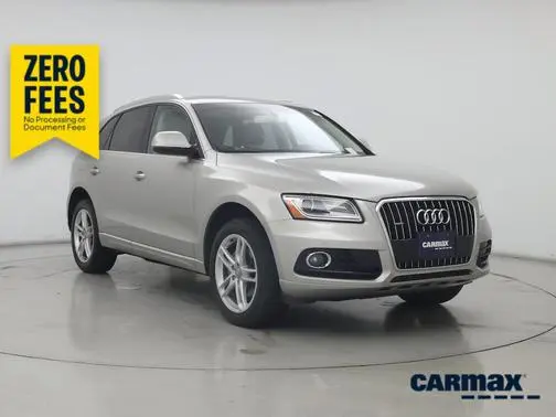 2017 Audi Q5 Premium AWD photo