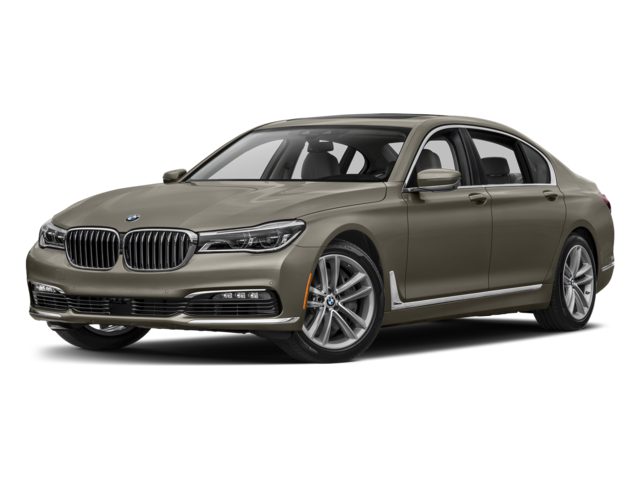 2017 BMW 7 Series 750i xDrive AWD photo