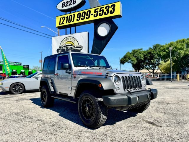 2017 Jeep Wrangler Sport 4WD photo