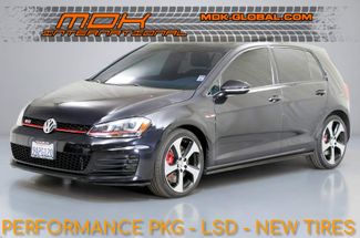 2017 Volkswagen Golf GTI SE FWD photo