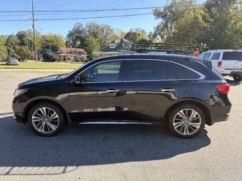 2017 Acura MDX w/Technology Pkg AWD photo