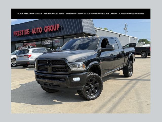 2015 Ram 2500 Laramie 4WD photo
