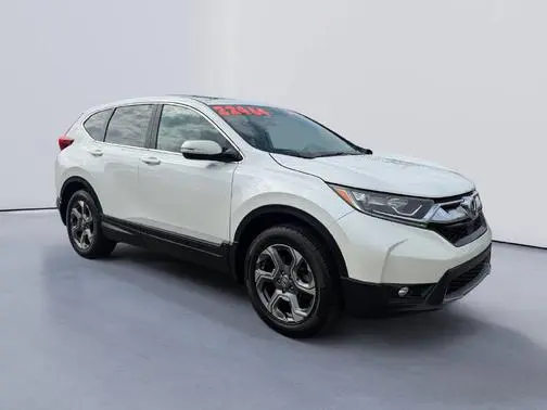 2017 Honda CR-V EX-L AWD photo