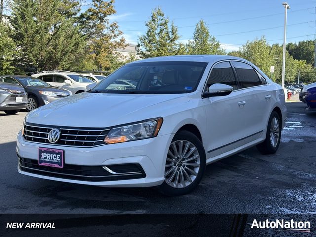 2017 Volkswagen Passat 1.8T SE FWD photo