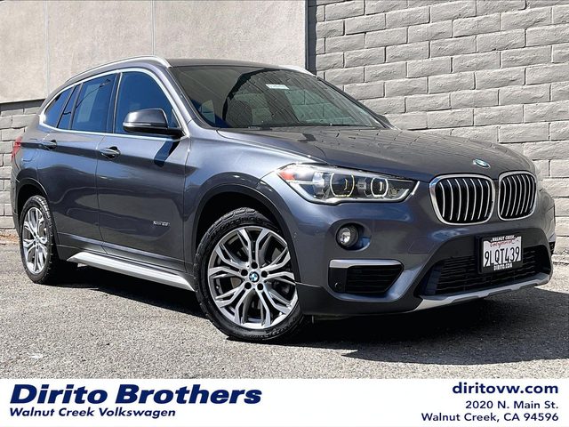 2017 BMW X1 xDrive28i AWD photo