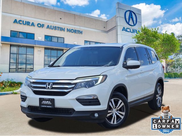 2017 Honda Pilot EX-L AWD photo
