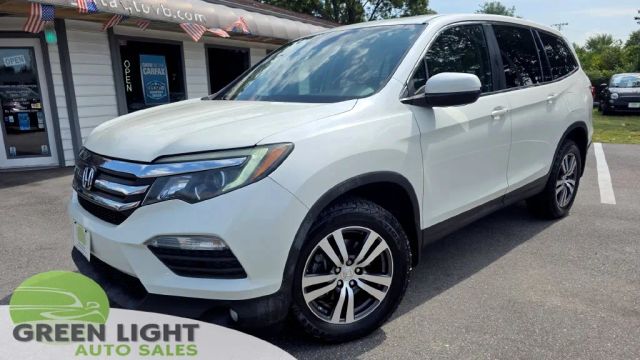 2017 Honda Pilot EX-L AWD photo