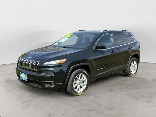 2015 Jeep Cherokee Latitude 4WD photo
