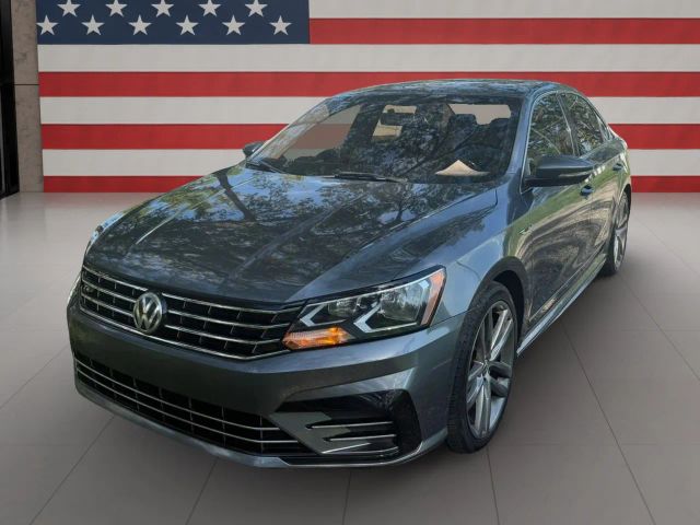2017 Volkswagen Passat R-Line w/Comfort Pkg FWD photo