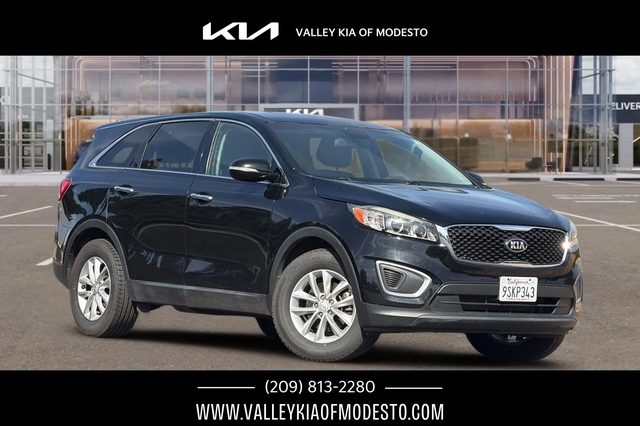 2017 Kia Sorento L FWD photo