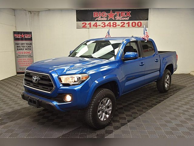 2017 Toyota Tacoma SR5 RWD photo