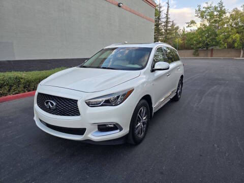 2017 Infiniti QX60 FWD photo