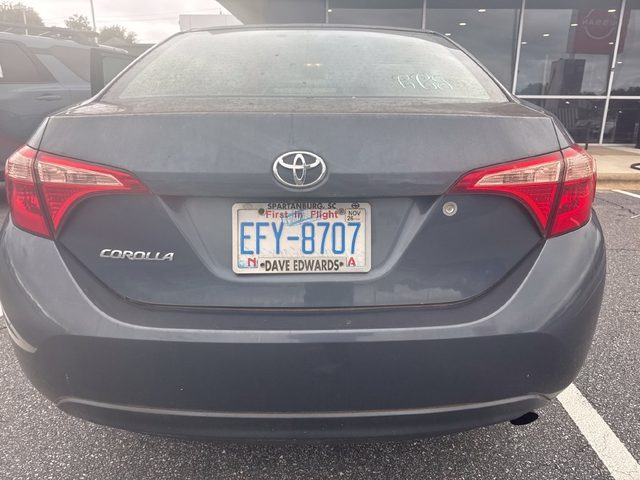 2017 Toyota Corolla L FWD photo