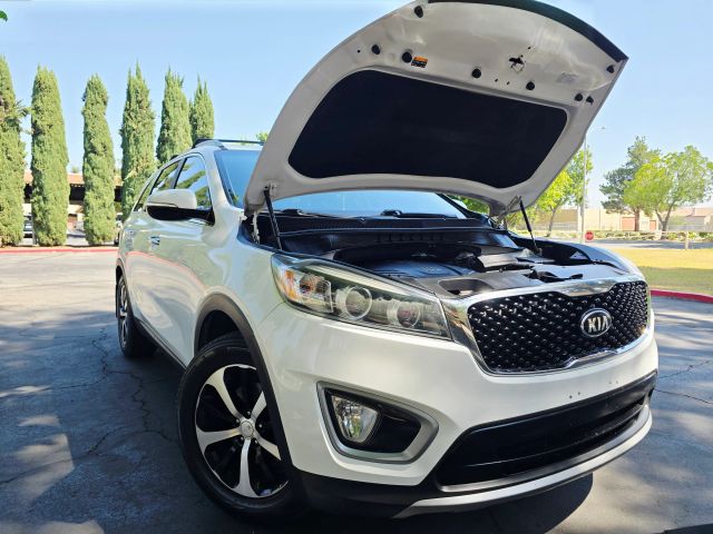 2017 Kia Sorento EX V6 FWD photo