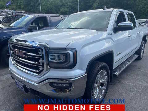 2017 GMC Sierra 1500 SLT 4WD photo