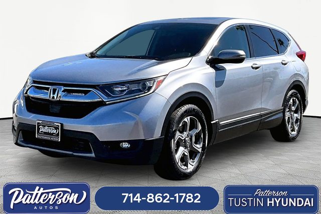 2017 Honda CR-V EX-L FWD photo