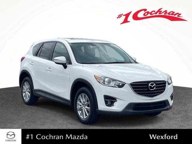 2016 Mazda CX-5 Touring AWD photo
