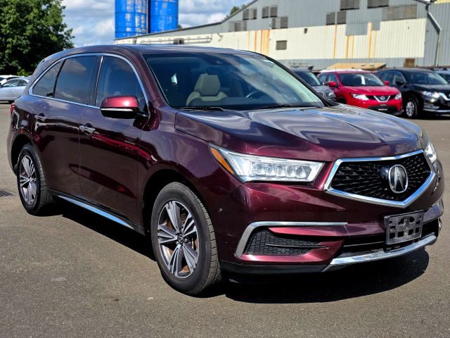 2017 Acura MDX AWD photo