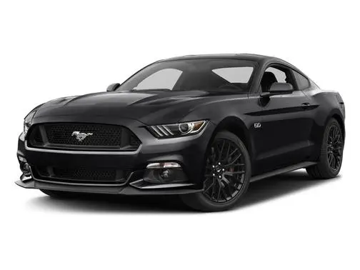 2017 Ford Mustang GT RWD photo