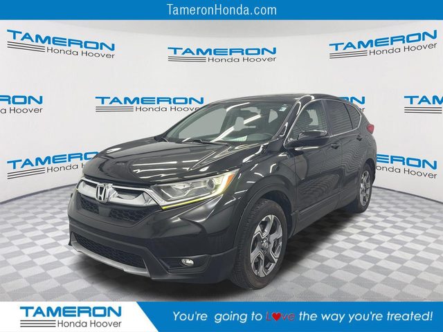 2017 Honda CR-V EX-L FWD photo