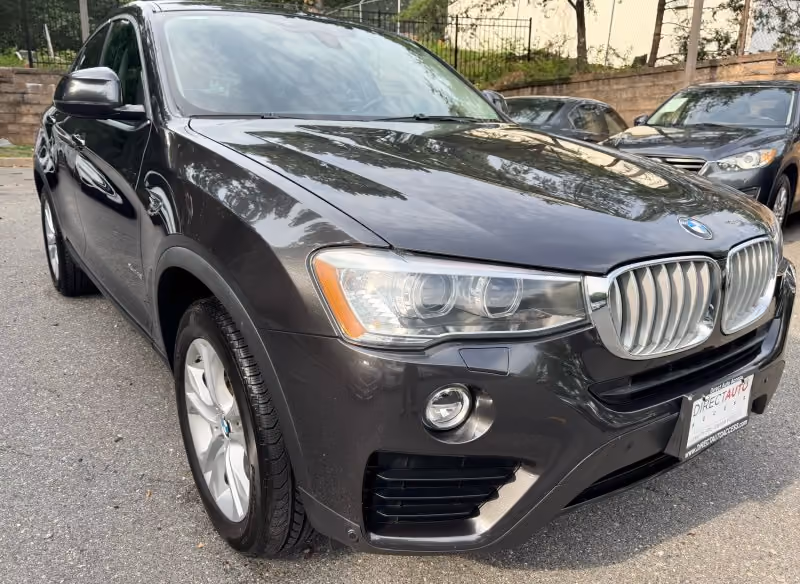 2016 BMW X4 xDrive28i AWD photo