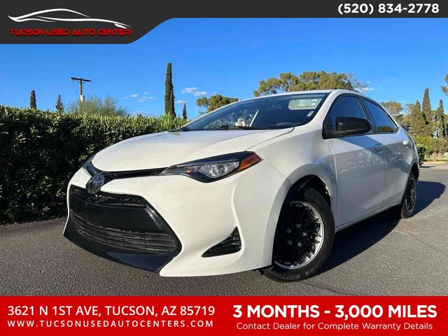 2017 Toyota Corolla L FWD photo