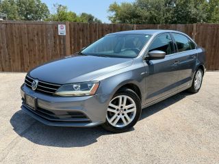 2017 Volkswagen Jetta 1.4T S FWD photo
