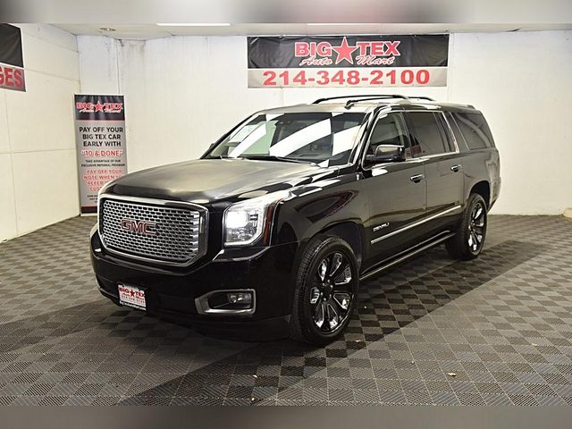 2015 GMC Yukon XL Denali 4WD photo