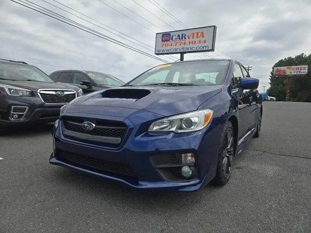 2015 Subaru WRX Premium AWD photo