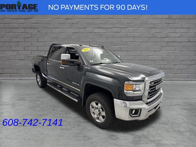 2017 GMC Sierra 2500HD SLT 4WD photo
