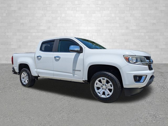 2017 Chevrolet Colorado 2WD LT RWD photo