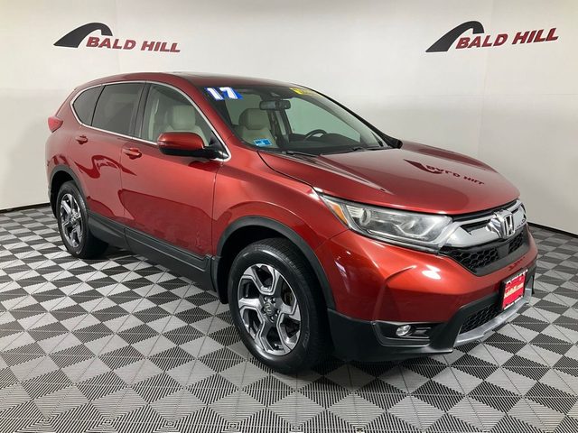 2017 Honda CR-V EX-L AWD photo