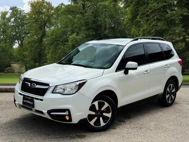 2017 Subaru Forester Premium AWD photo