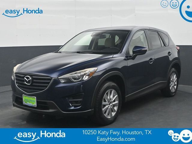 2016 Mazda CX-5 Touring FWD photo