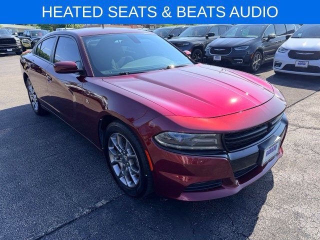 2017 Dodge Charger SXT AWD photo