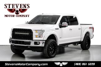 2017 Ford F-150 LARIAT 4WD photo