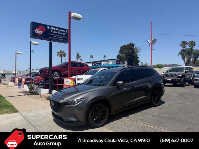 2016 Mazda CX-9 Grand Touring FWD photo