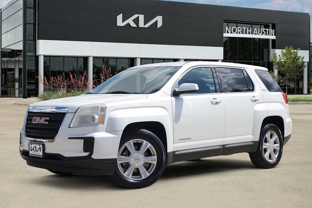 2017 GMC Terrain SLE FWD photo