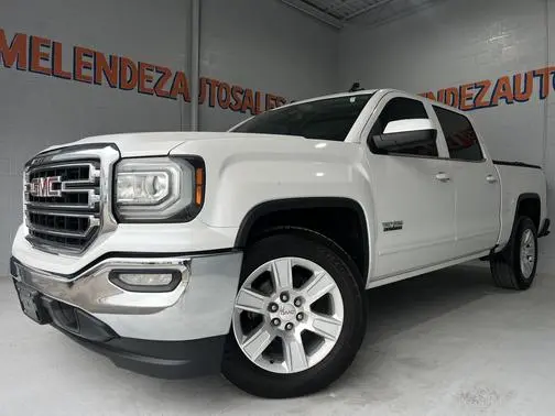 2017 GMC Sierra 1500 SLE RWD photo