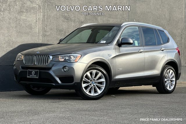 2017 BMW X3 xDrive28i AWD photo