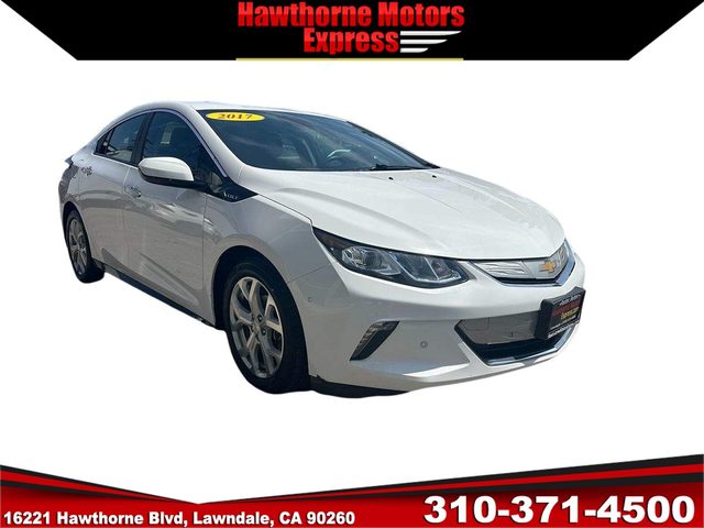 2017 Chevrolet Volt Premier FWD photo