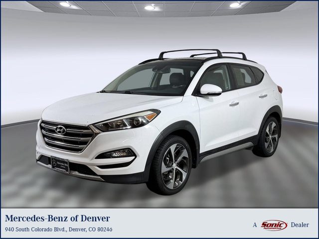 2017 Hyundai Tucson Limited AWD photo