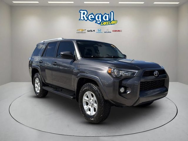 2016 Toyota 4Runner SR5 4WD photo