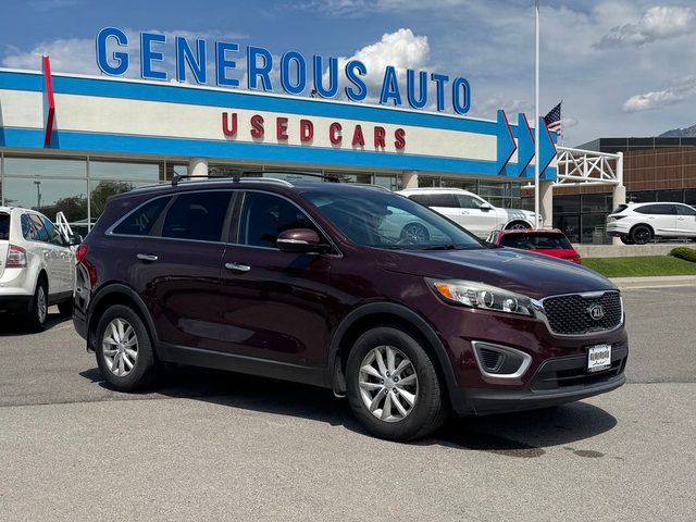 2017 Kia Sorento LX FWD photo